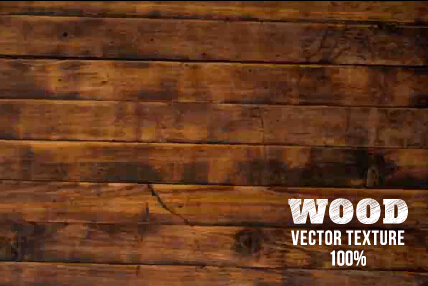 Old wooden texture art background vector set 28