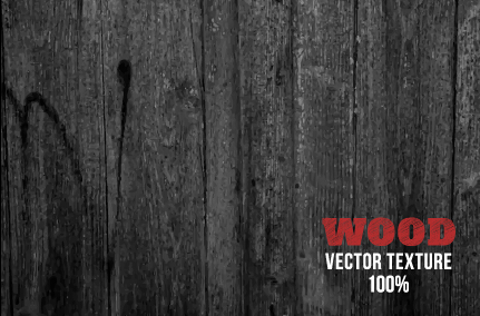 Old wooden texture art background vector set 29