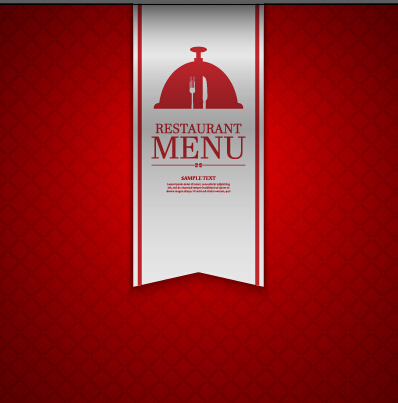 restaurant menu background 