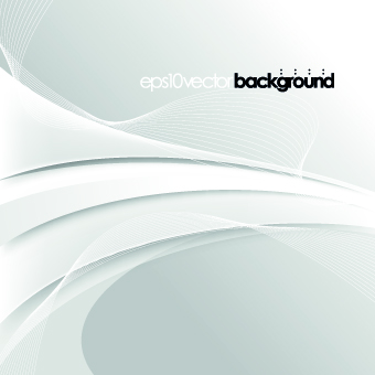 Wave dynamic vector background 03