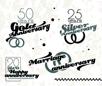 Black and White logos vector Collection 04