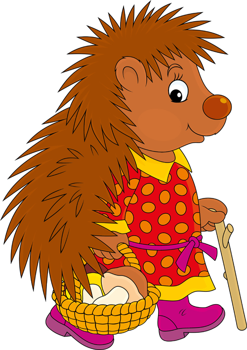 cartoon animals design vector art 02 lovely cartoon animals design vector art 02