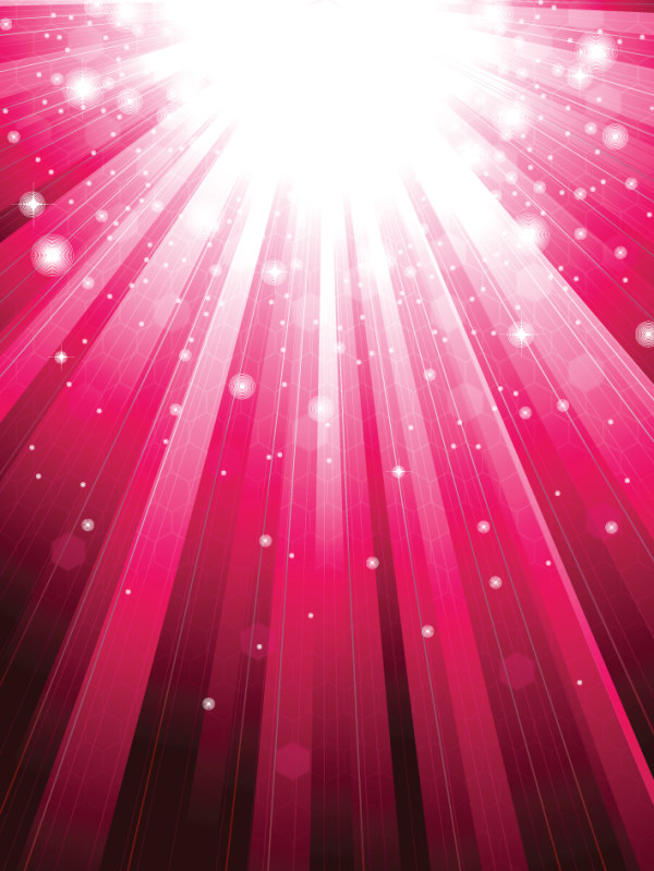 Starlight background light Vector Graphic