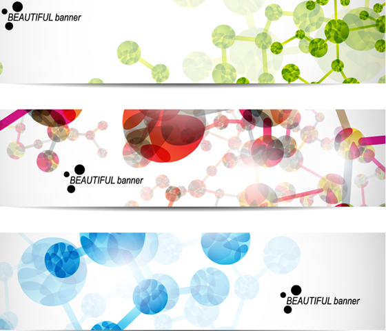 Beautiful banner design