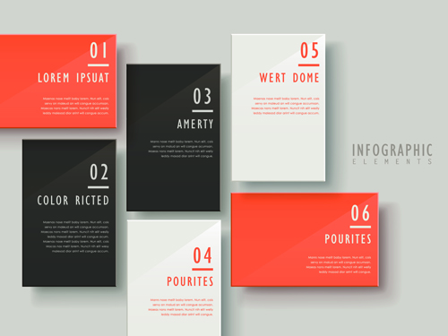 Business Infographic creative design 2488