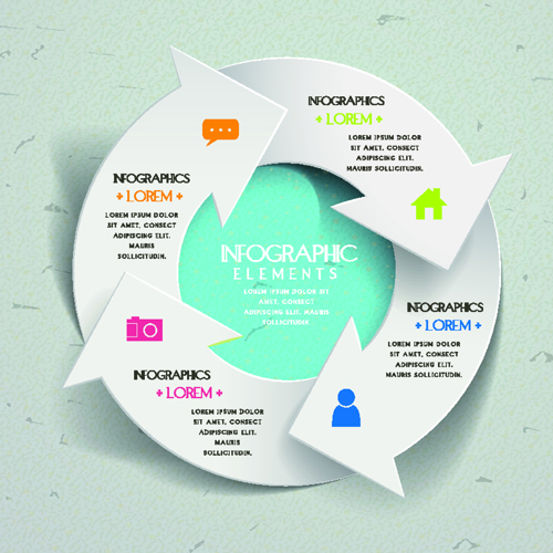 Business Infographic creative design 2490