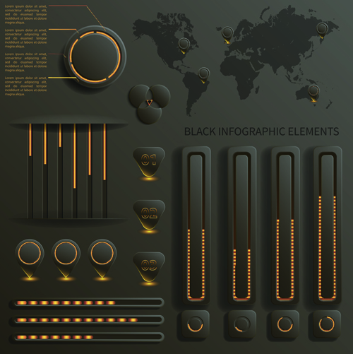Business Infographic creative design 2860