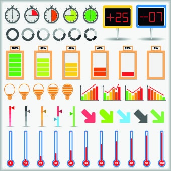 Business symbol design vector 01