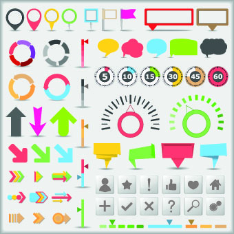 Business symbol design vector 02