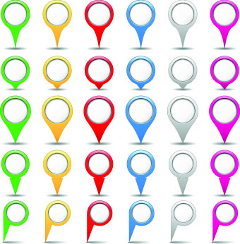 Business symbol design vector 03