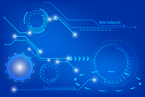pt technology elements background 02 Concept technology elements background 02