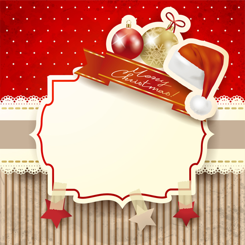 label cute christmas cards card background 