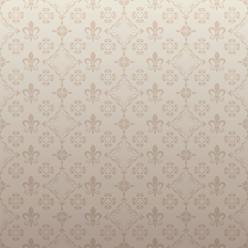 Damask seamless pattern art background 08