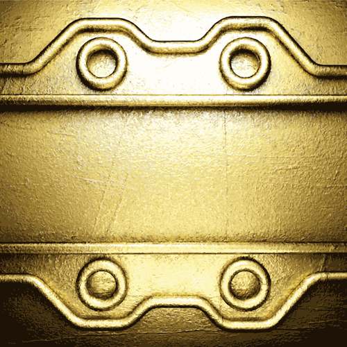 vintage metallic golden Backgrounds 