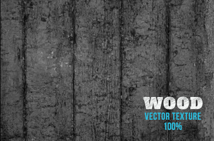 Old wooden texture art background vector set 05