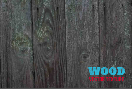 Old wooden texture art background vector set 08