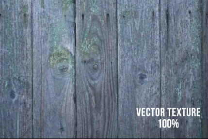 Old wooden texture art background vector set 09