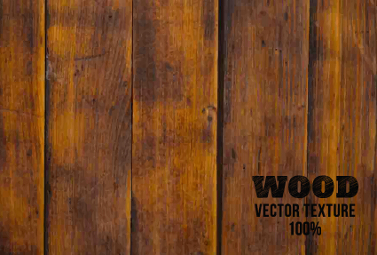 Old wooden texture art background vector set 13