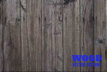 Old wooden texture art background vector set 21