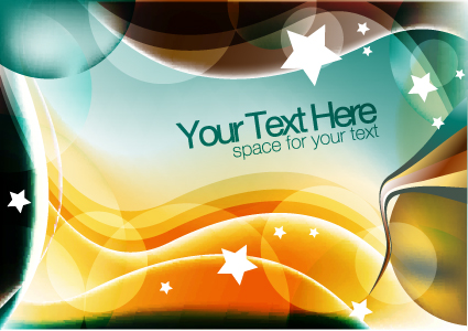 Vector set of Plasma design elements background 01