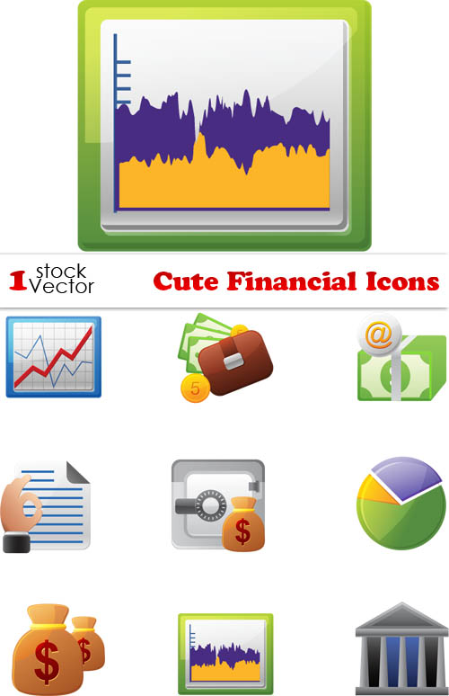 icons icon financial business 