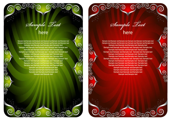 Special frame element vector