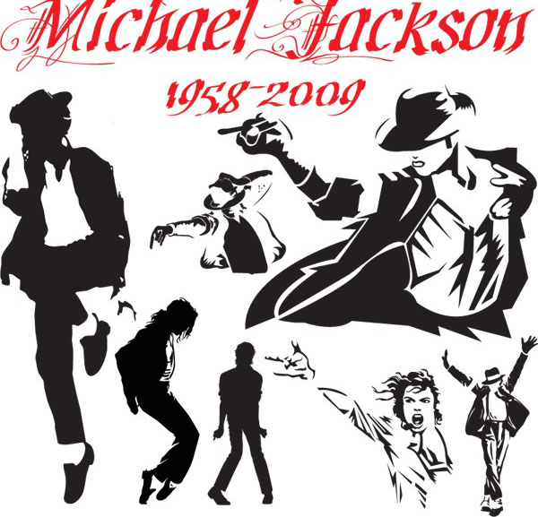 Michael Jackson action 