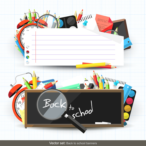 Back to school banner creative 02
