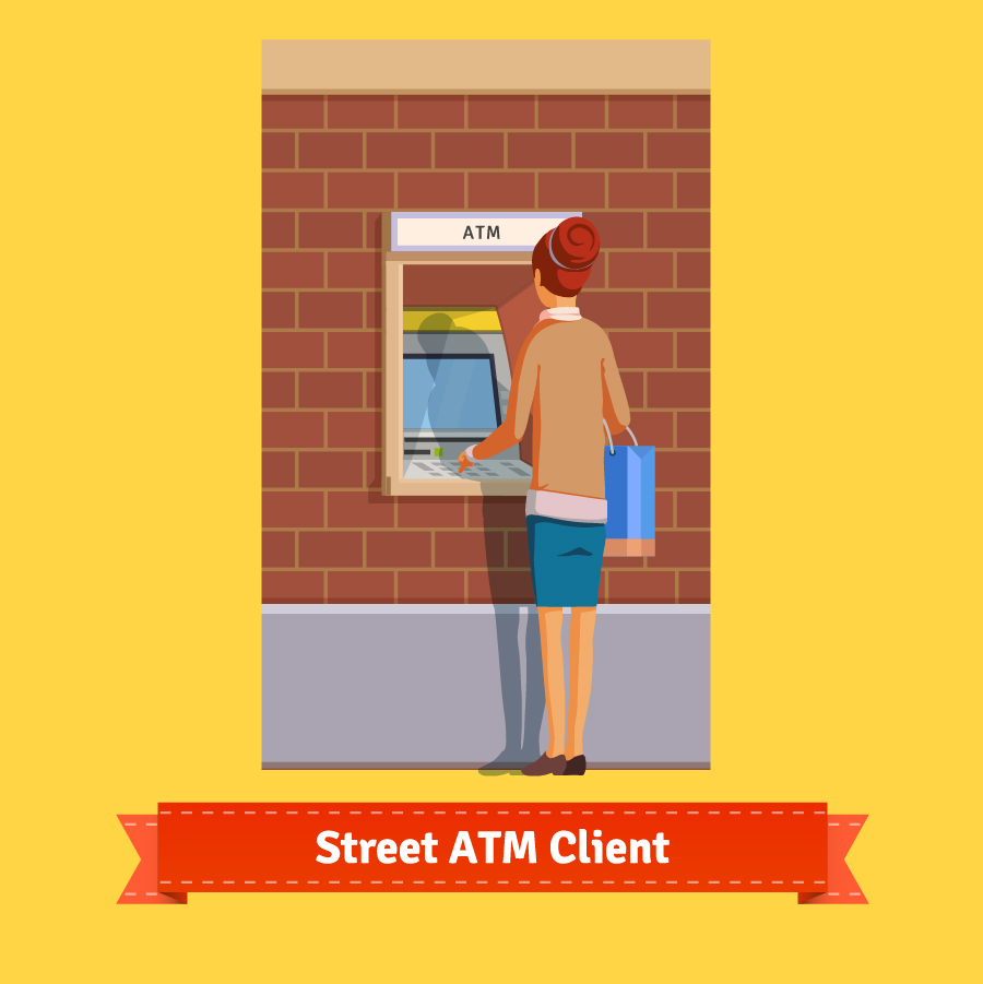 Creative finance business template vector 11