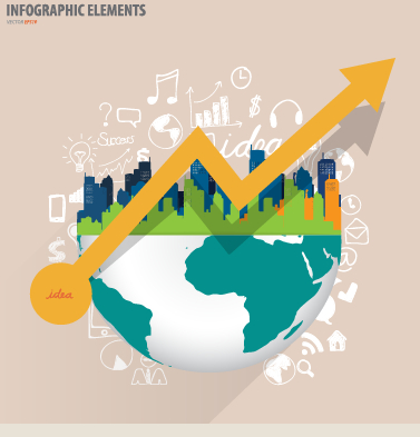 ess Infographic creative design 1402 Business Infographic creative design 1402
