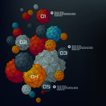 Business Infographic creative design 353