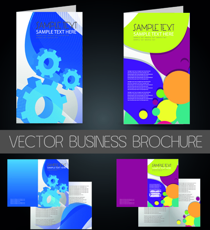 flyer cover cards card business cards business brochure 