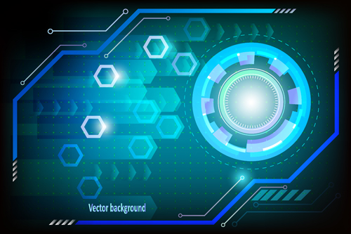 pt technology elements background 01 Concept technology elements background 01