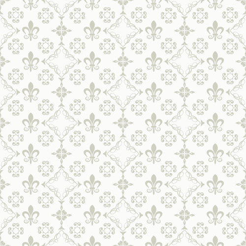 Damask seamless pattern art background 01