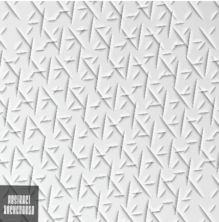 white pattern abstract 