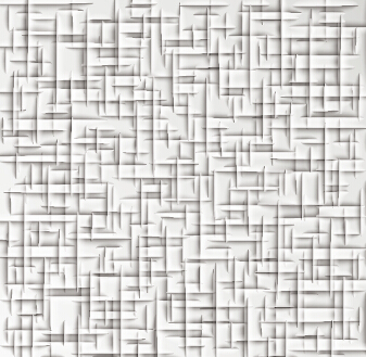 white pattern abstract 