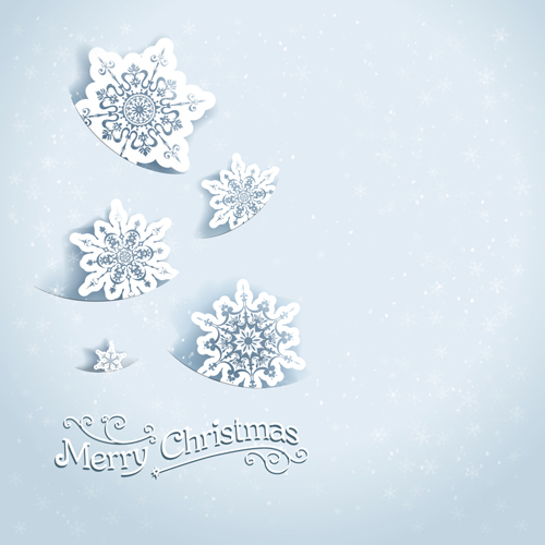 snowflakes snowflake christmas Backgrounds background 