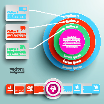 Business Infographic creative design 780