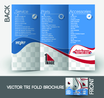 Business flyer and cover brochure design vector 02