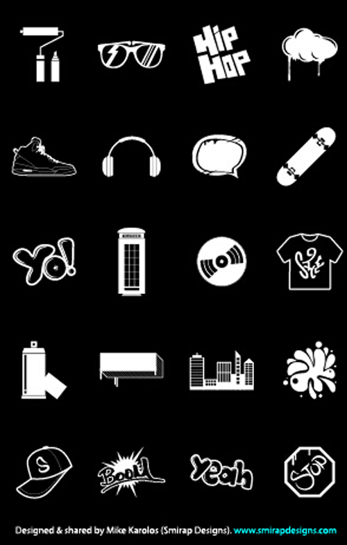 Cartoon style life elements designed vector