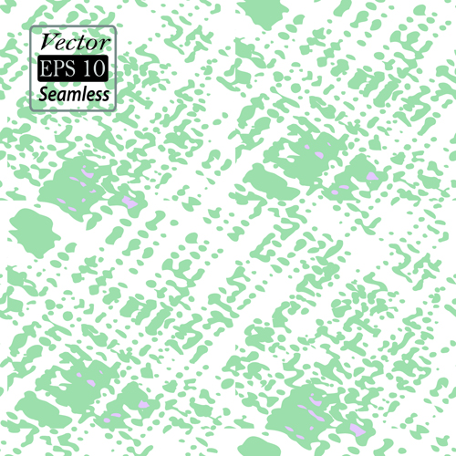 Grunge texture pattern seamless vector 02