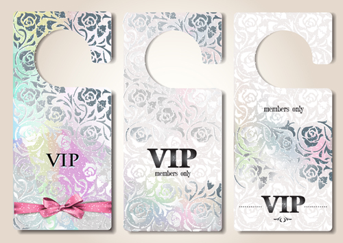 vip vector material tags material luxury 