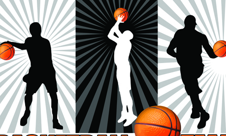 Different Sports elements design vector 01