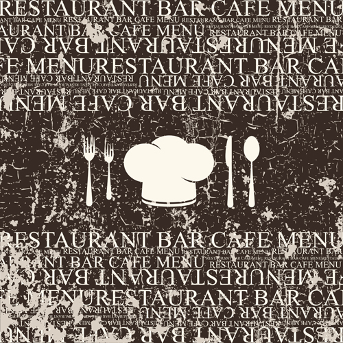 restaurant menu 