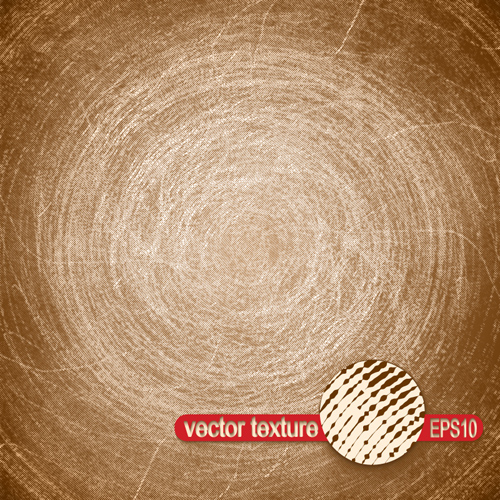 Vector texture grunge retro background set 06