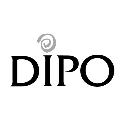 LOGO dipo vector LOGO dipo vector