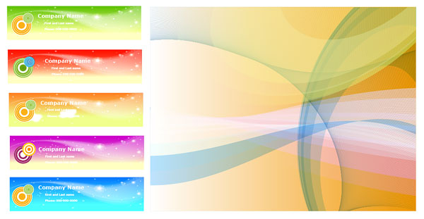 Fantasy style background 3 vector Fantasy style background 3 vector