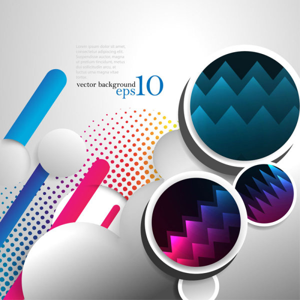 Creative of Abstract  vector backcground art