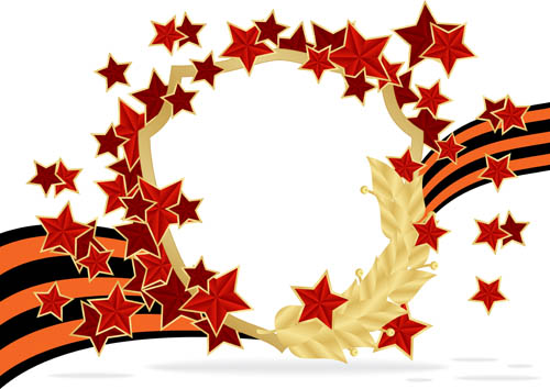 9 May Creative design vector graphics 10