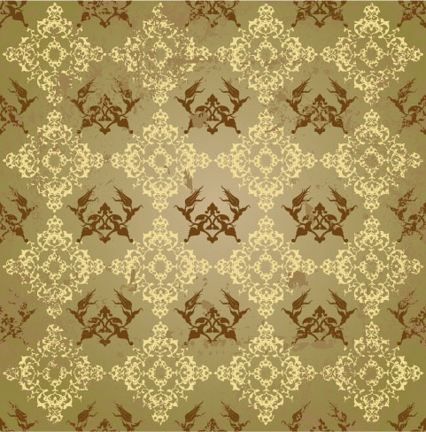 tiled background pattern fashion continuous background classic 